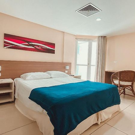 Villazul - Edificio Imperial Flat Tambau - Apartamentos De Temporada João Pessoa Eksteriør billede