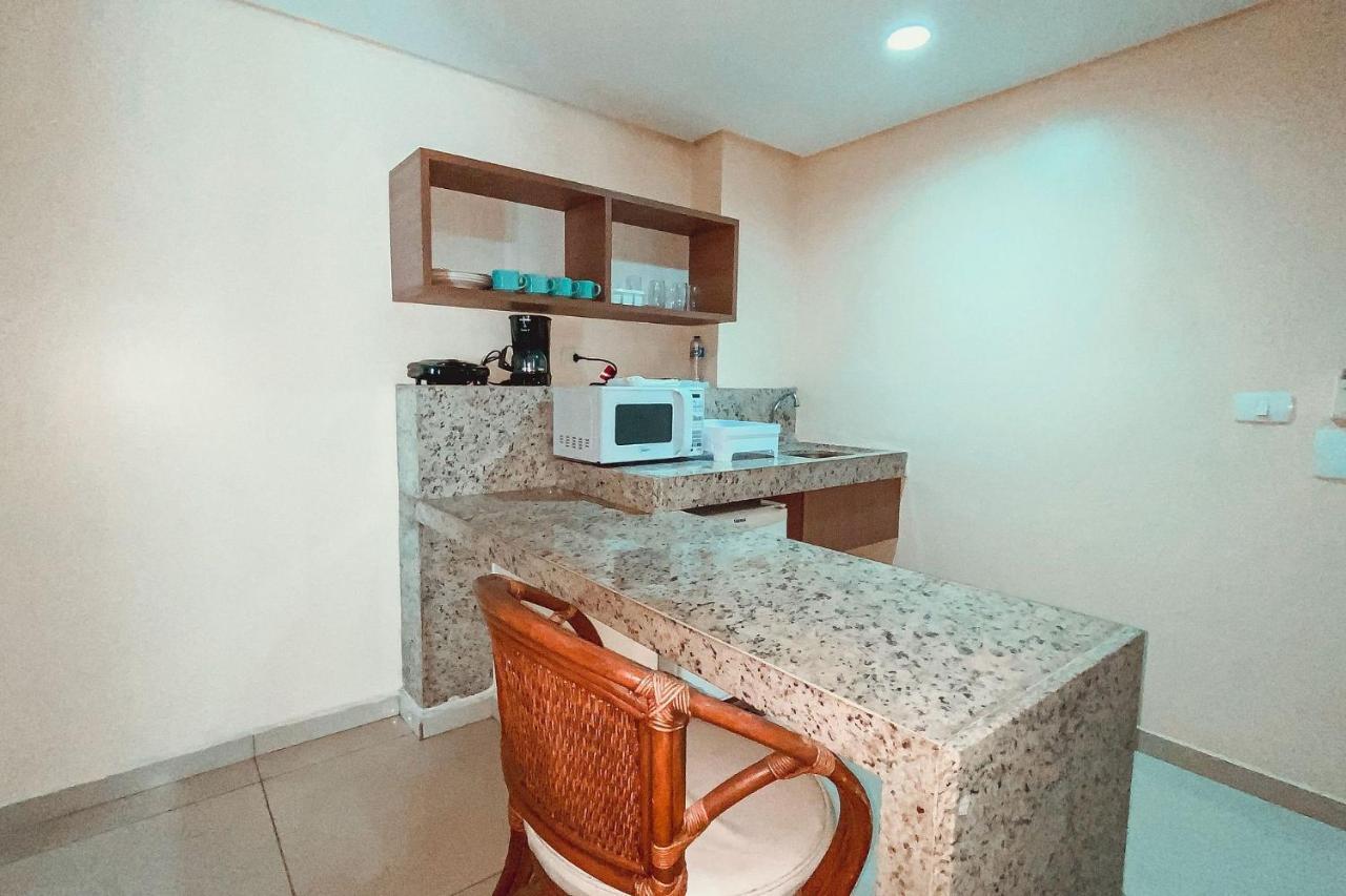 Villazul - Edificio Imperial Flat Tambau - Apartamentos De Temporada João Pessoa Eksteriør billede