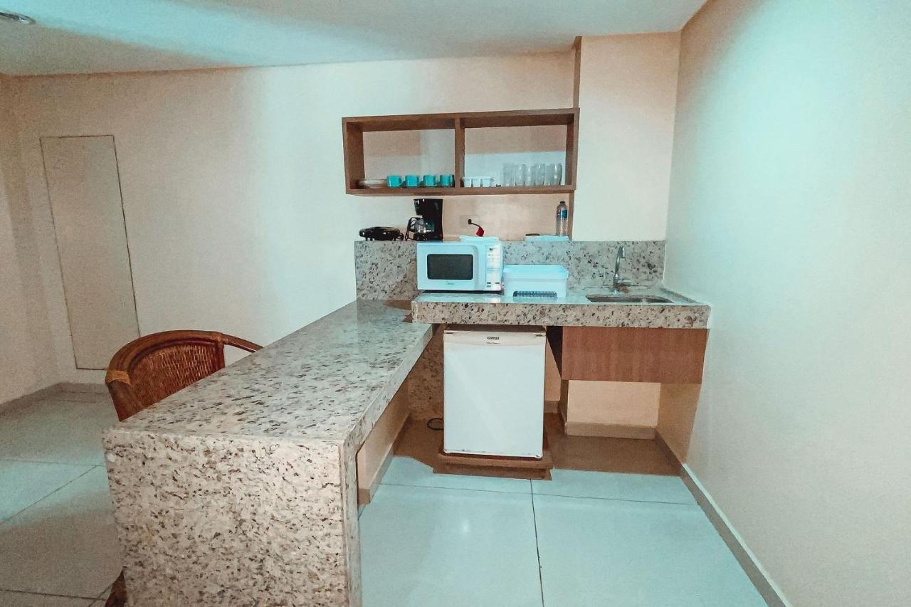 Villazul - Edificio Imperial Flat Tambau - Apartamentos De Temporada João Pessoa Eksteriør billede