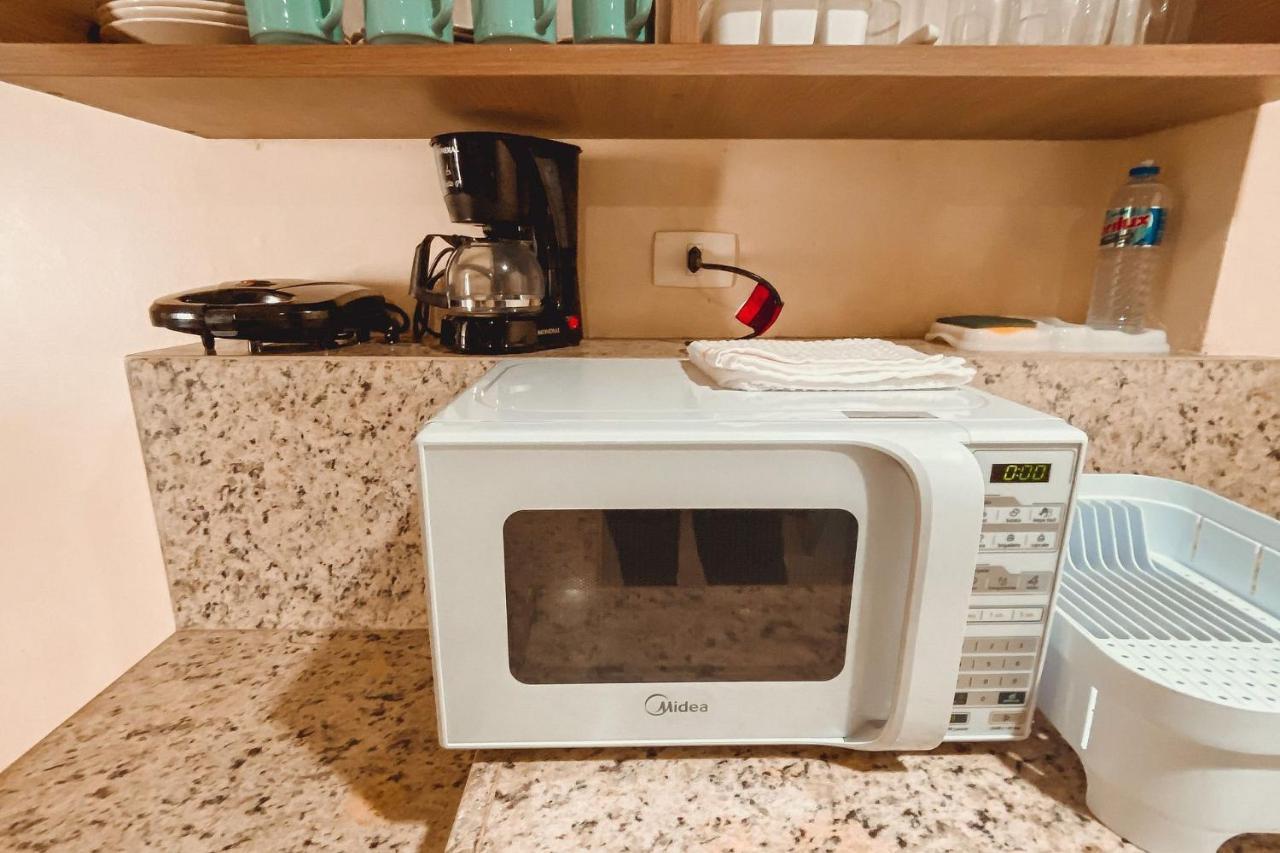 Villazul - Edificio Imperial Flat Tambau - Apartamentos De Temporada João Pessoa Eksteriør billede