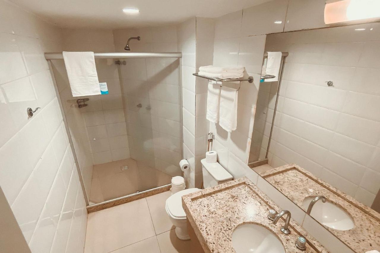 Villazul - Edificio Imperial Flat Tambau - Apartamentos De Temporada João Pessoa Eksteriør billede
