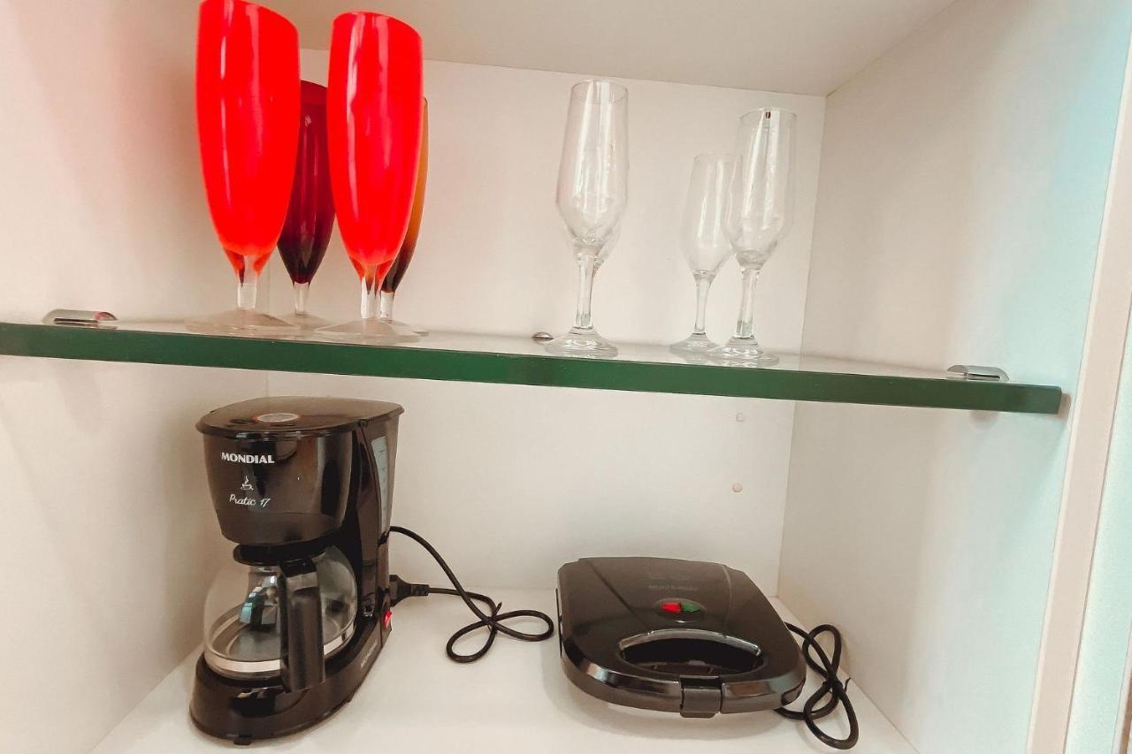 Villazul - Edificio Imperial Flat Tambau - Apartamentos De Temporada João Pessoa Eksteriør billede