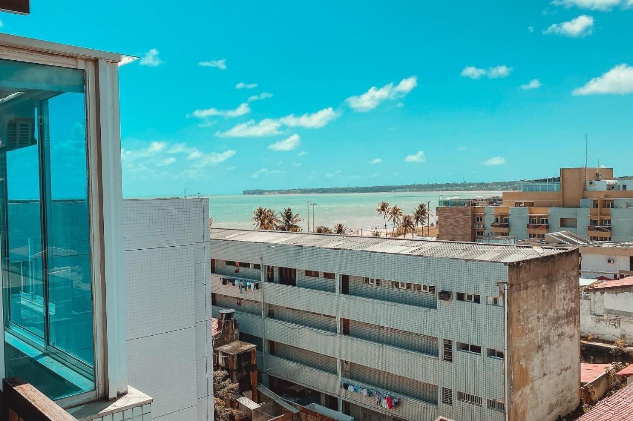 Villazul - Edificio Imperial Flat Tambau - Apartamentos De Temporada João Pessoa Eksteriør billede