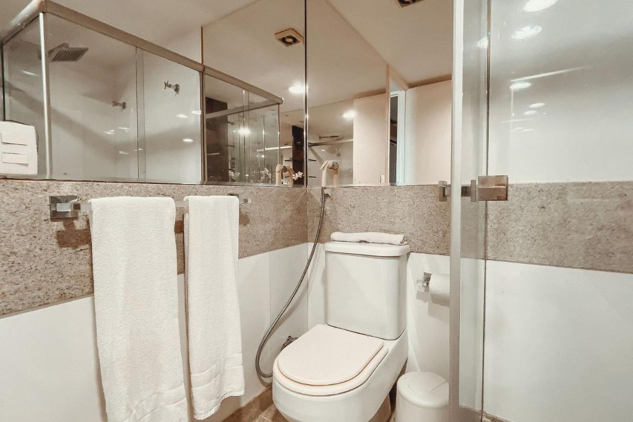 Villazul - Edificio Imperial Flat Tambau - Apartamentos De Temporada João Pessoa Eksteriør billede