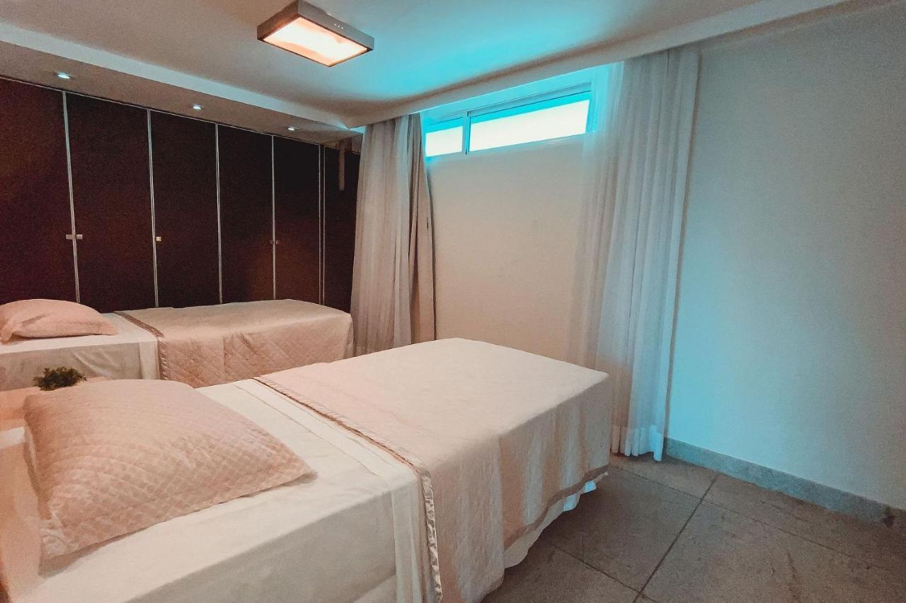 Villazul - Edificio Imperial Flat Tambau - Apartamentos De Temporada João Pessoa Eksteriør billede