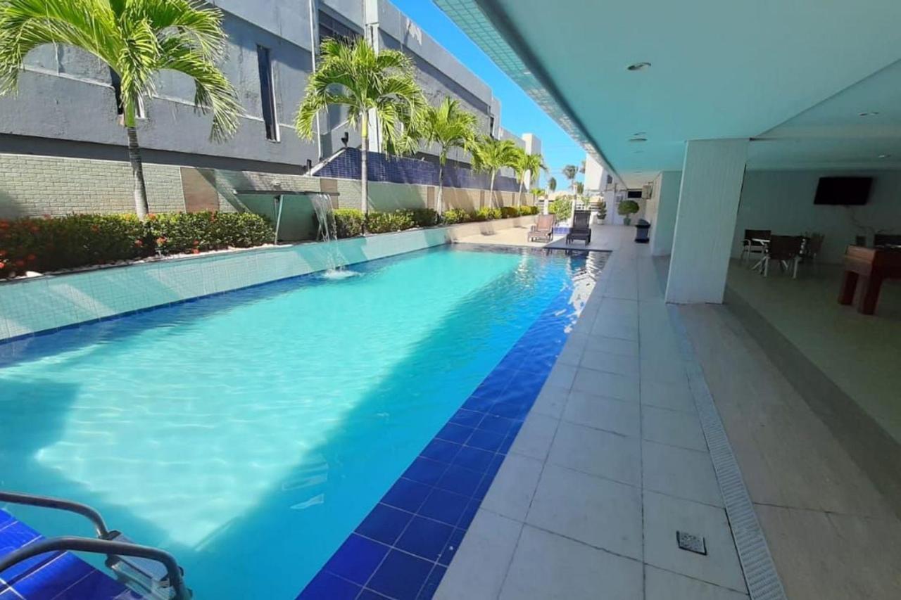 Villazul - Edificio Imperial Flat Tambau - Apartamentos De Temporada João Pessoa Eksteriør billede