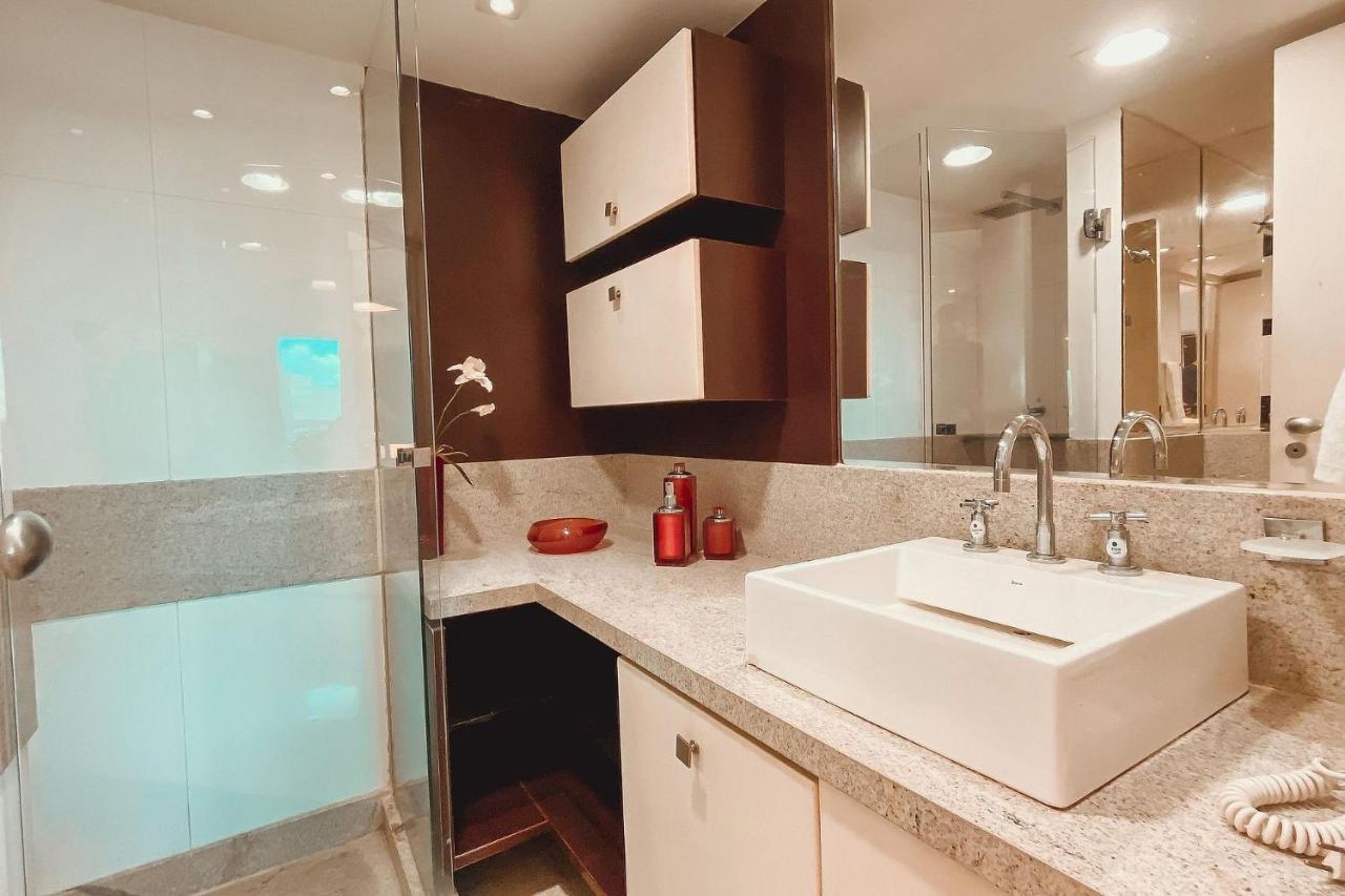 Villazul - Edificio Imperial Flat Tambau - Apartamentos De Temporada João Pessoa Eksteriør billede