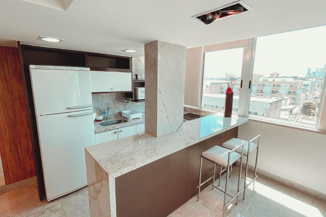 Villazul - Edificio Imperial Flat Tambau - Apartamentos De Temporada João Pessoa Eksteriør billede