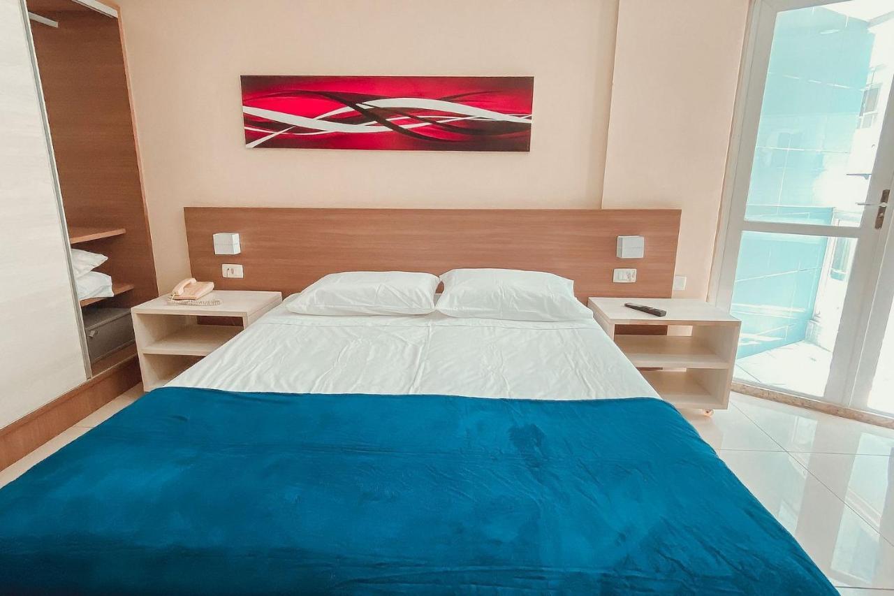Villazul - Edificio Imperial Flat Tambau - Apartamentos De Temporada João Pessoa Eksteriør billede