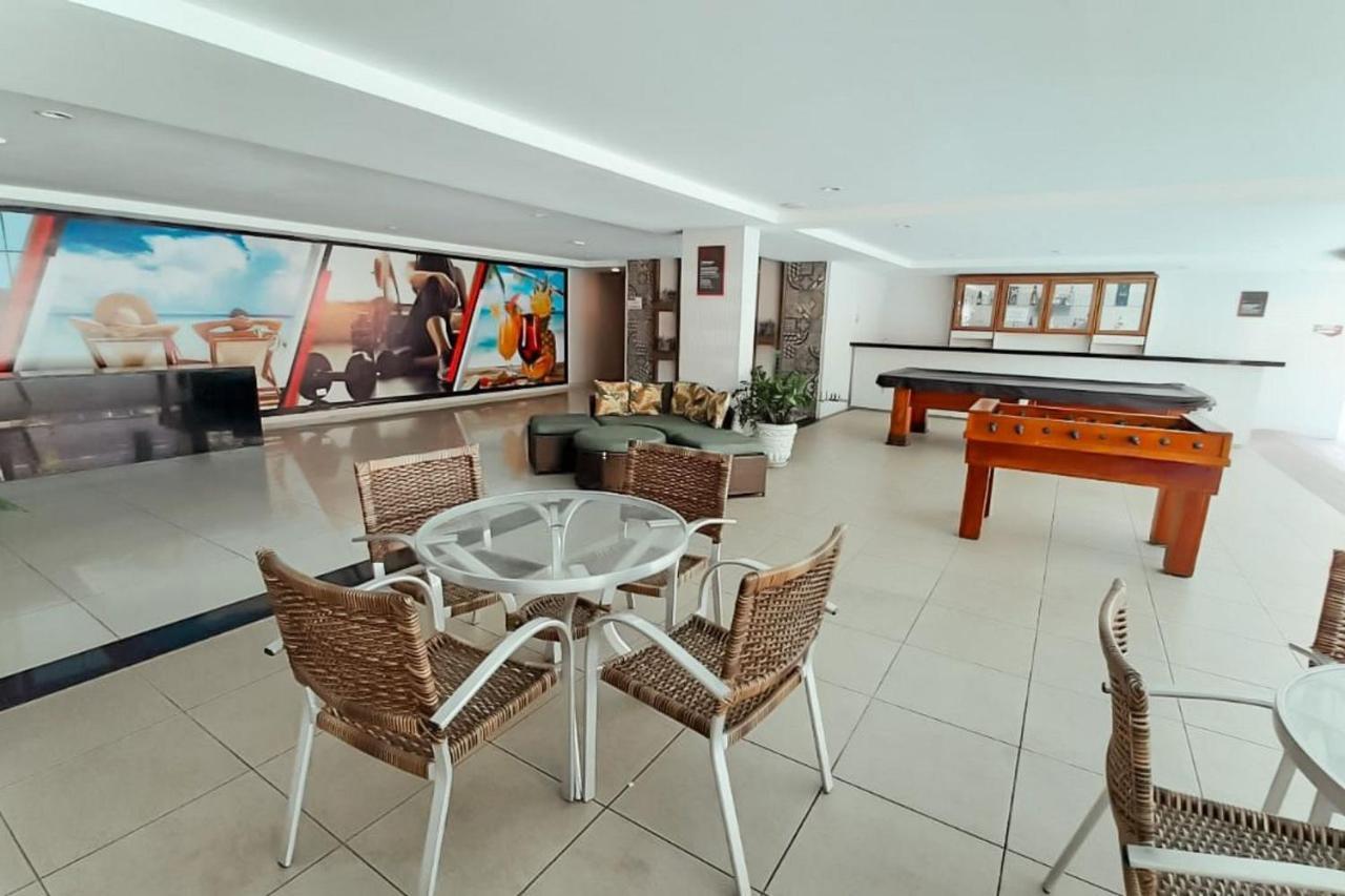 Villazul - Edificio Imperial Flat Tambau - Apartamentos De Temporada João Pessoa Eksteriør billede