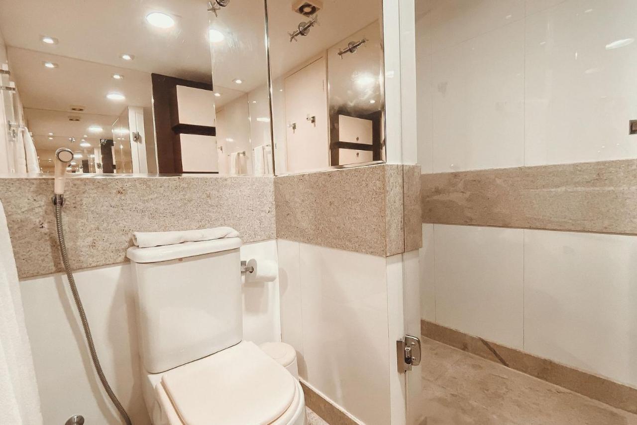 Villazul - Edificio Imperial Flat Tambau - Apartamentos De Temporada João Pessoa Eksteriør billede