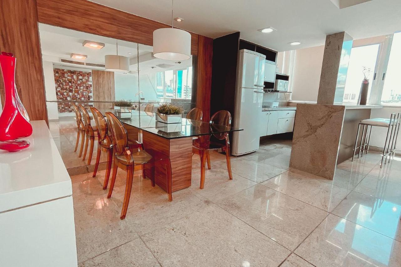 Villazul - Edificio Imperial Flat Tambau - Apartamentos De Temporada João Pessoa Eksteriør billede