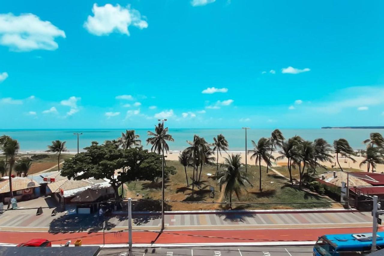 Villazul - Edificio Imperial Flat Tambau - Apartamentos De Temporada João Pessoa Eksteriør billede