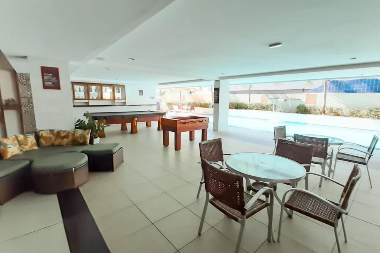 Villazul - Edificio Imperial Flat Tambau - Apartamentos De Temporada João Pessoa Eksteriør billede