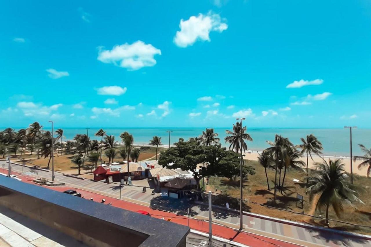 Villazul - Edificio Imperial Flat Tambau - Apartamentos De Temporada João Pessoa Eksteriør billede