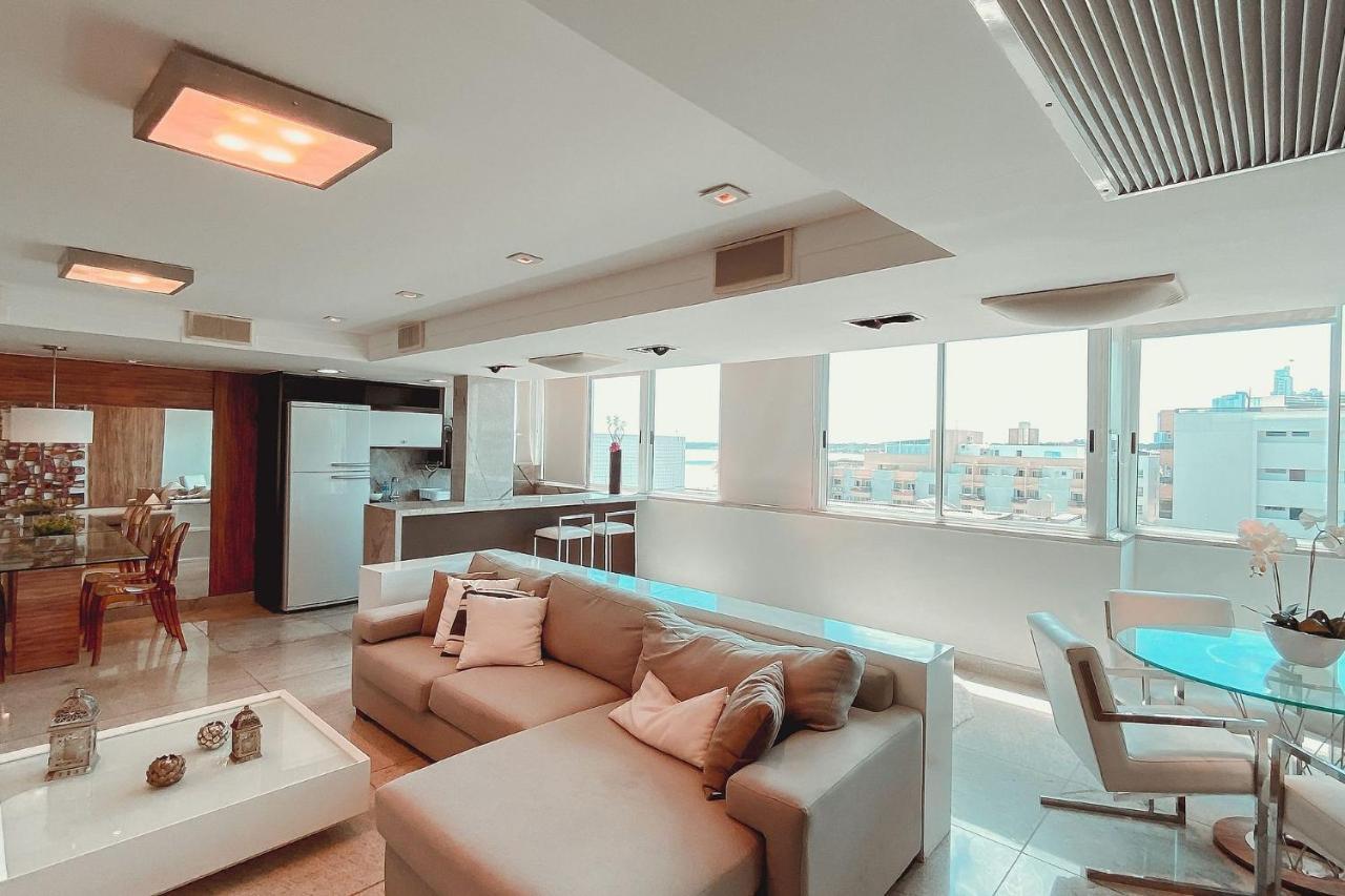 Villazul - Edificio Imperial Flat Tambau - Apartamentos De Temporada João Pessoa Eksteriør billede