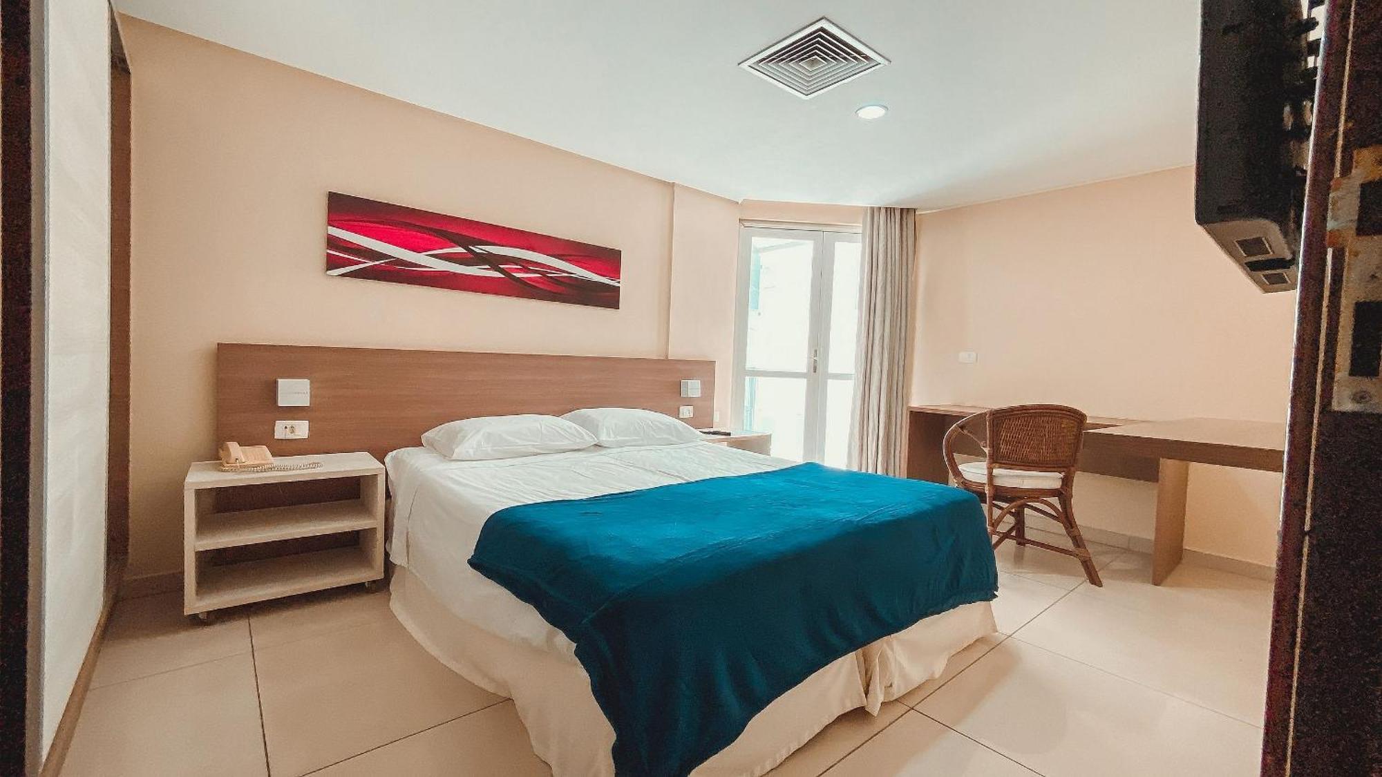 Villazul - Edificio Imperial Flat Tambau - Apartamentos De Temporada João Pessoa Eksteriør billede