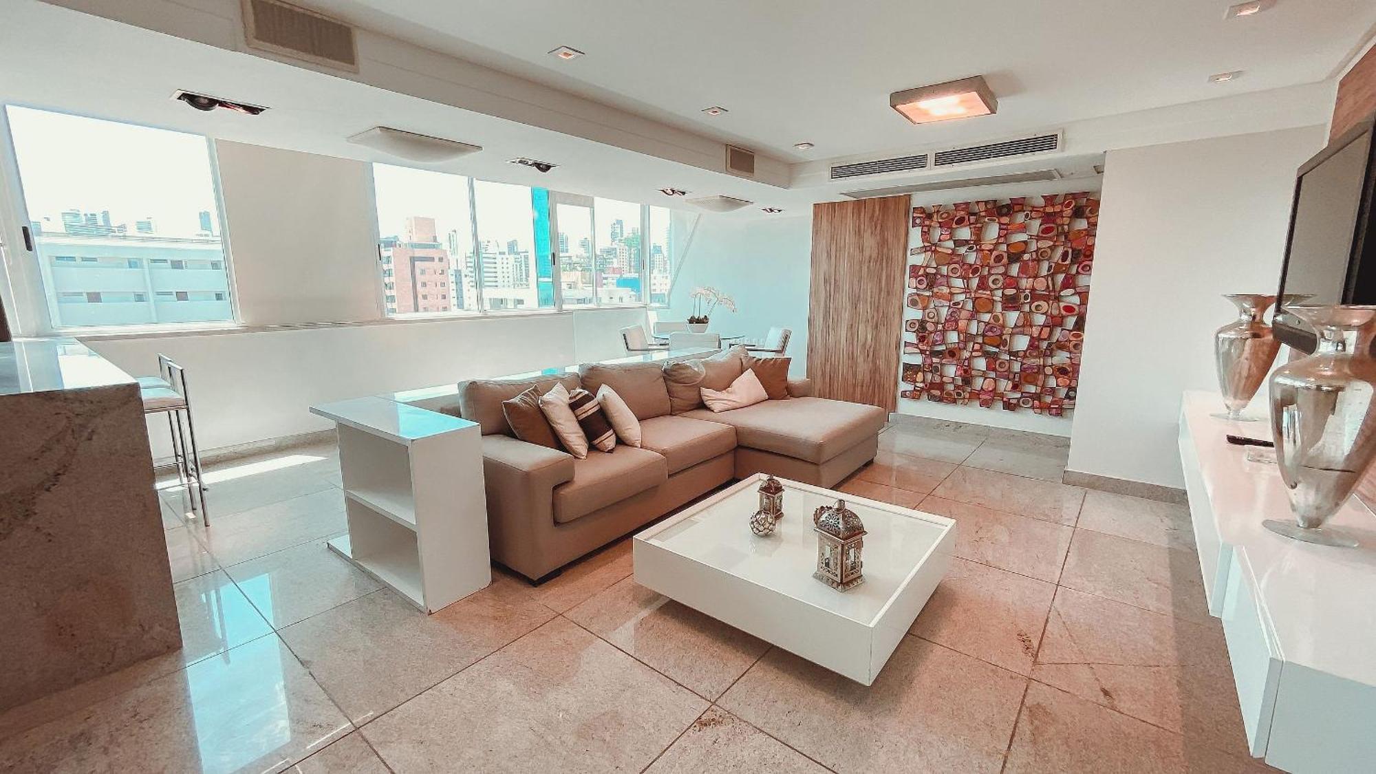 Villazul - Edificio Imperial Flat Tambau - Apartamentos De Temporada João Pessoa Eksteriør billede